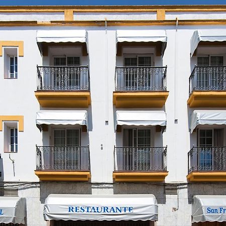 Hostal San Francisco Granja de Torrehermosa Exteriér fotografie