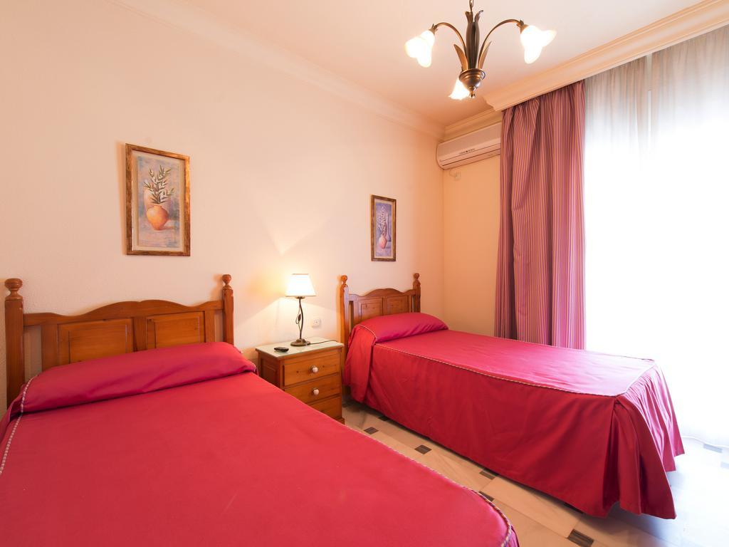 Hostal San Francisco Granja de Torrehermosa Pokoj fotografie