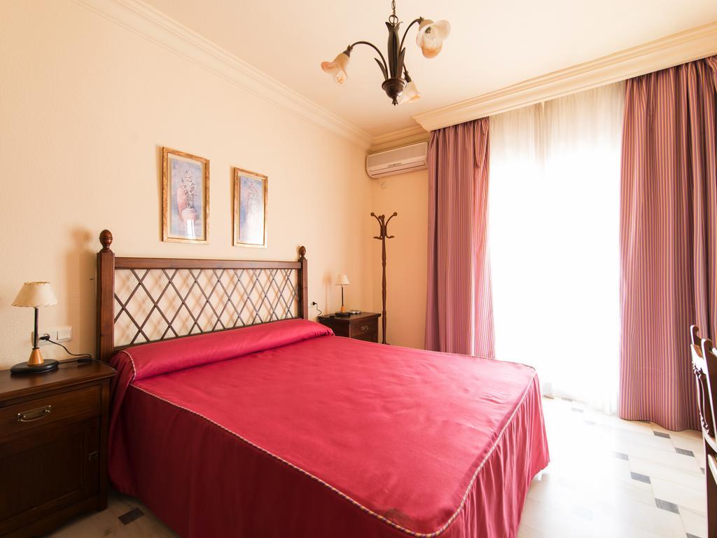Hostal San Francisco Granja de Torrehermosa Exteriér fotografie