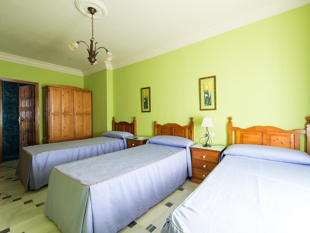Hostal San Francisco Granja de Torrehermosa Pokoj fotografie