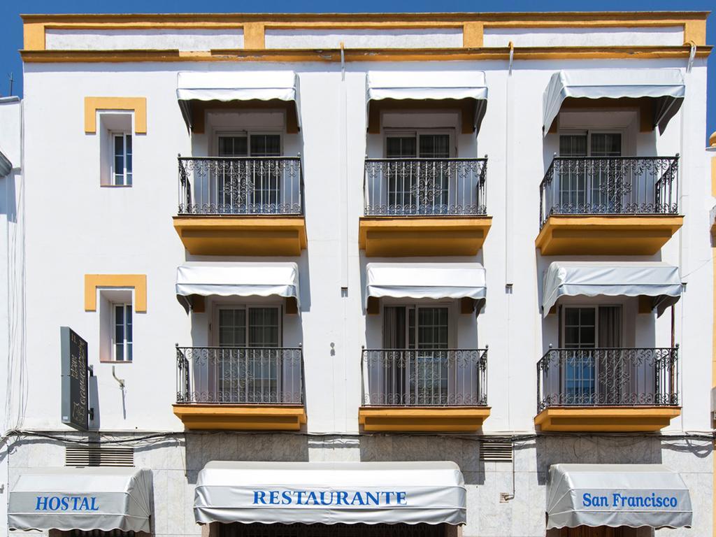 Hostal San Francisco Granja de Torrehermosa Exteriér fotografie