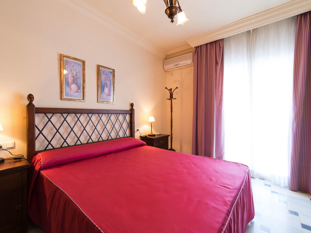 Hostal San Francisco Granja de Torrehermosa Exteriér fotografie