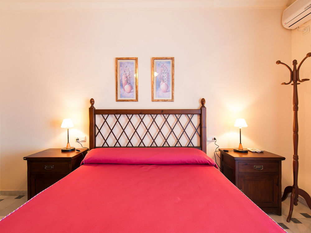 Hostal San Francisco Granja de Torrehermosa Exteriér fotografie