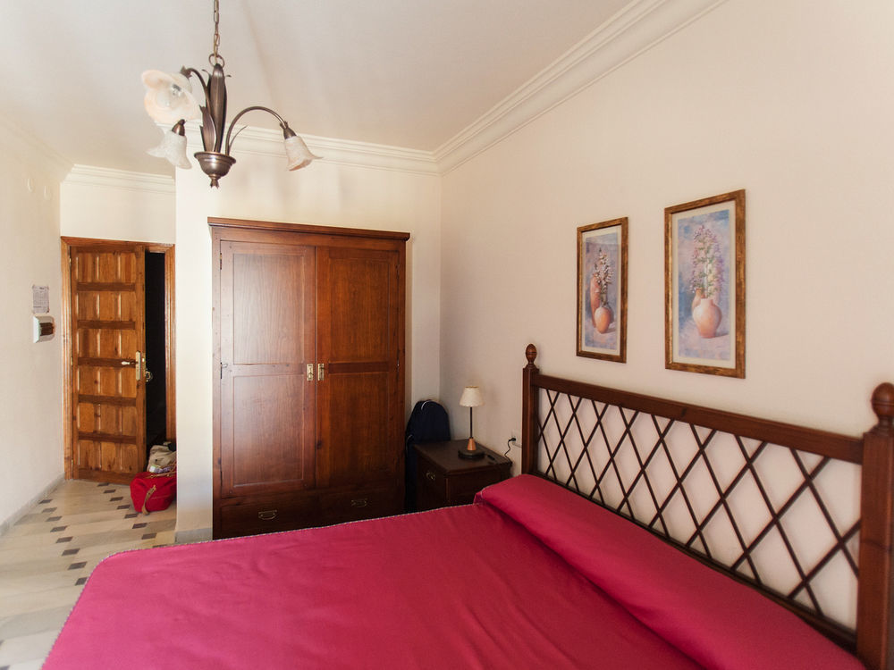 Hostal San Francisco Granja de Torrehermosa Exteriér fotografie